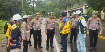 Gelar Rakor, Dirlantas Polda Sulsel: Tingkatkan Layanan Satgas Urai Kemacetan Kappang