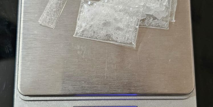 Sat Narkoba Polres Langsa Amankan Residivis Penjual Sabu