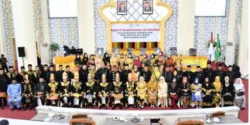 Hari Jadi ke-819 Tahun, Deretan Prestasi Membanggakan Kota Banda Aceh