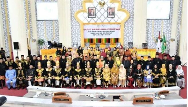 Hari Jadi ke-819 Tahun, Deretan Prestasi Membanggakan Kota Banda Aceh
