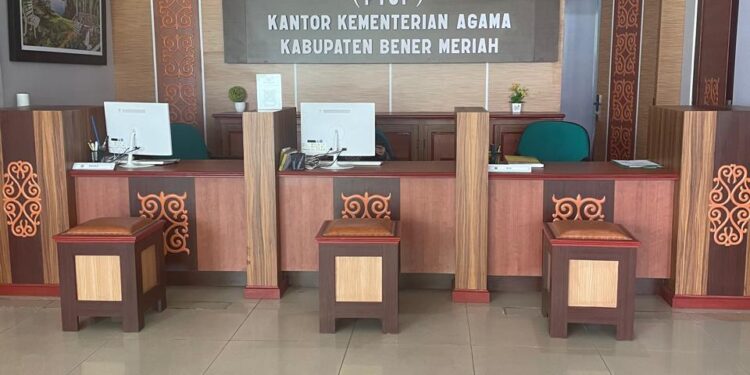 Diduga Kemenag Bener Meriah Memotong Biaya Operasional Madrasah Sebesar 3 Persen