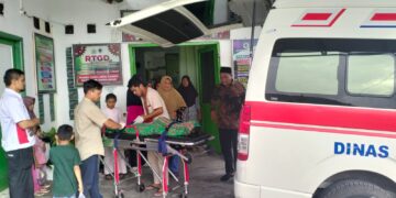 Anak Berusia 10 Tahun Meninggal Dunia Di Pemandian Air Panas Simpang Balik