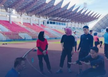 PON Aceh – Sumut 2024, Aceh siapkan 856 Atlet”