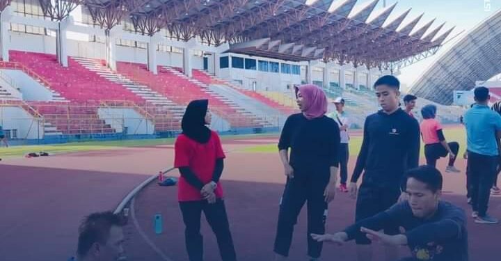 PON Aceh – Sumut 2024, Aceh siapkan 856 Atlet”
