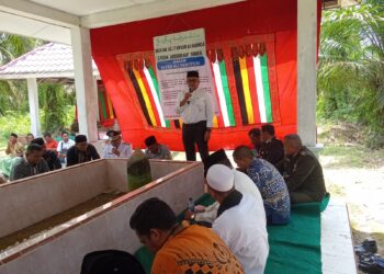 Ziarah Pj Gubernur Aceh Ke Makam Syekh Ali Al-Fansuri Di Warnai Usulan Pembangunan, Simak Apa Saja