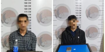Satnarkoba Polres Bener Meriah Berhasil Tangkap Dua Pelaku Penyalahgunaan Sabu