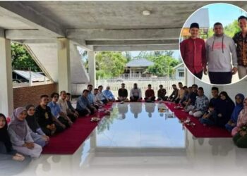 Forum Mahasiswa Aceh Dunia (FORMAD) Gelar Halal Bi Halal