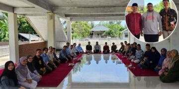 Forum Mahasiswa Aceh Dunia (FORMAD) Gelar Halal Bi Halal