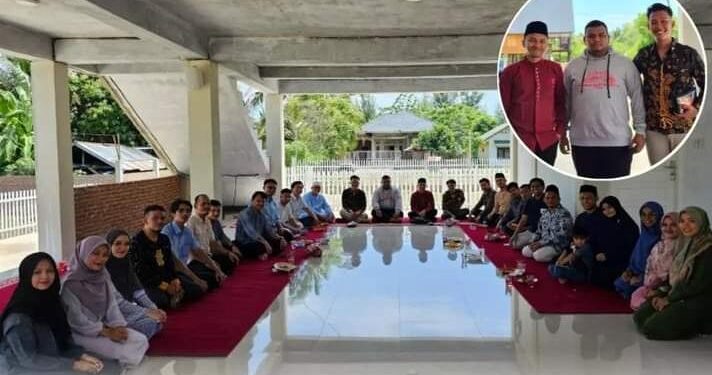 Forum Mahasiswa Aceh Dunia (FORMAD) Gelar Halal Bi Halal