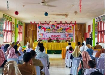 PEMKAB GELAR LOMBA BERCERITA TINGKAT SD/MI