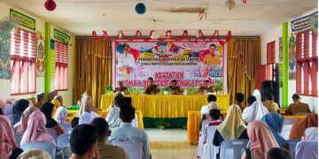 PEMKAB GELAR LOMBA BERCERITA TINGKAT SD/MI