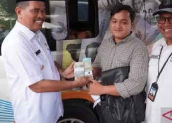 Kantor Perwakilan Bank Indonesia Lhokseumawe Buka Kas Keliling Untuk Tukar Uang Lebaran 1445 H