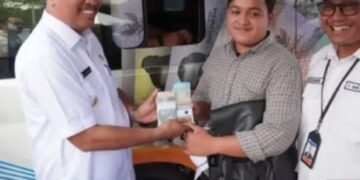 Kantor Perwakilan Bank Indonesia Lhokseumawe Buka Kas Keliling Untuk Tukar Uang Lebaran 1445 H