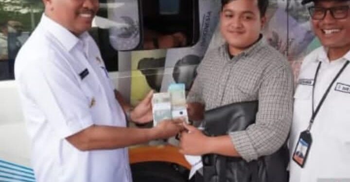 Kantor Perwakilan Bank Indonesia Lhokseumawe Buka Kas Keliling Untuk Tukar Uang Lebaran 1445 H