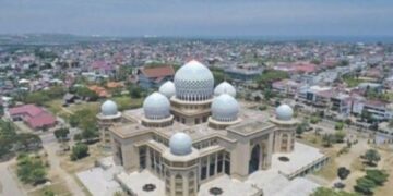 Mesjid Islamic Centre Lhokseumawe Mulai Malam 21 Ramadhan 1445 H Mulai Gelar Zikir Dan Shalat Sunat Tasbih