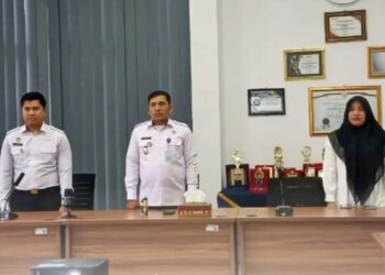 Kantor Imigrasi Takengon Mengikuti Workshop Reformasi Birokrasi Secara Virtual