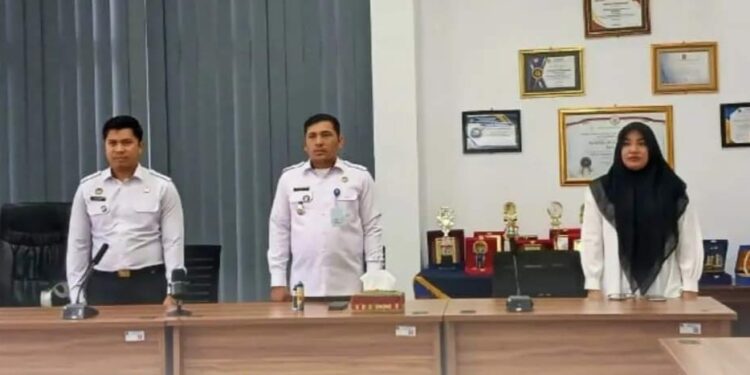 Kantor Imigrasi Takengon Mengikuti Workshop Reformasi Birokrasi Secara Virtual