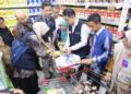 Sekda Lhokseumawe Bersama BPOM Sidak Pusat Perbelanjaan Suzuya