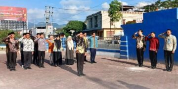 Kantor Imigrasi Takengon Melaksanakan Apel Sore Jelang Libur Dan Cuti Hari Raya Idul Fitri 1445 H