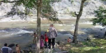 Muspika Kecamatan Linge,Himbau Pengunjung Wisata Perhatikan Keselamatan,