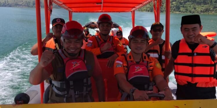 Sekda Aceh Tengah Subhandhy Pimpin Patroli SAR Khusus Siaga Persiapan Lebaran