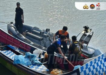 Polri Gagalkan Penyelundupan 19 Kg Sabu Dari Malaysia Di Perairan Aceh Timur