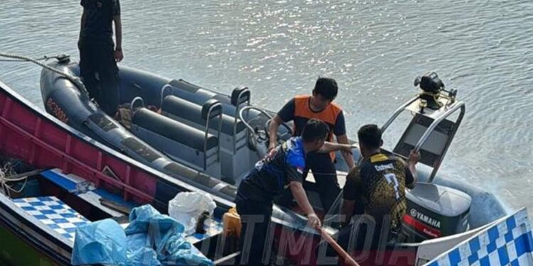 Polri Gagalkan Penyelundupan 19 Kg Sabu Dari Malaysia Di Perairan Aceh Timur