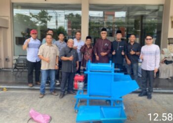 Alat TTG Posyantek Kampung PantanNangka Kecamatan Linge,Masuk Persentasi Pemenang Lomba Inovasi,Tingkat Provinsi.