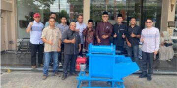 Alat TTG Posyantek Kampung PantanNangka Kecamatan Linge,Masuk Persentasi Pemenang Lomba Inovasi,Tingkat Provinsi.