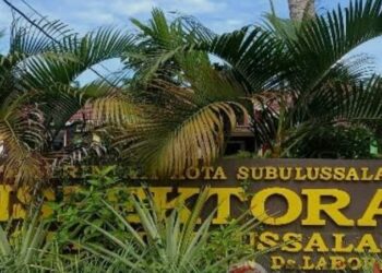 Inspektorat Subulussalam Diminta Evaluasi Pj Kepala Desa Tanah Tumbuh Terkait Dana Desa Tidak Transparan