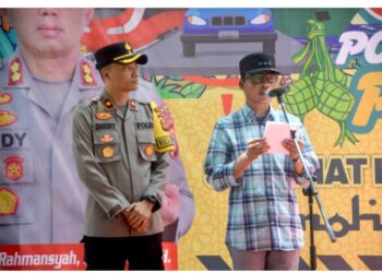 Pemko Langsa Lepas Mudik Gratis Untuk Masyarakat