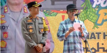 Pemko Langsa Lepas Mudik Gratis Untuk Masyarakat