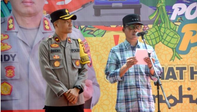 Pemko Langsa Lepas Mudik Gratis Untuk Masyarakat