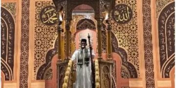 Pemko Langsa Gelar Shalat Idul Fitri di Masjid Agung Darul Fallah