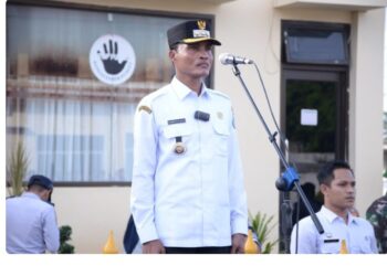 Polres Langsa Laksanakan Gelar Pasukan Operasi Ketupat Seulawah 2024