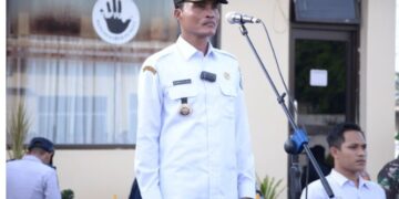 Polres Langsa Laksanakan Gelar Pasukan Operasi Ketupat Seulawah 2024