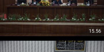 Laporan Keterangan Pertanggungjawaban (LKPJ) Walikota Langsa Tahun Anggaran 2023 Kepada DPR Kota Langsa