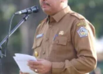 Pj.Walikota Lhokseumawe Serukan Gotong Royong Membersihkan Saluran Air Kepada Semua Organisasi Perangkat Daerah (OPD)