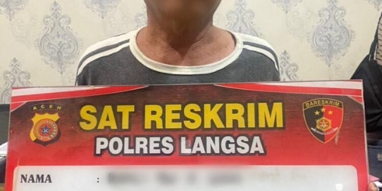 Juru Tulis Judi Togel Diamankan Polres Langsa