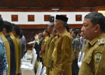 Pj. Bupati Aceh Tengah T Mirzuan Hadiri Kegiatan Musrenbang RKPA 2025
