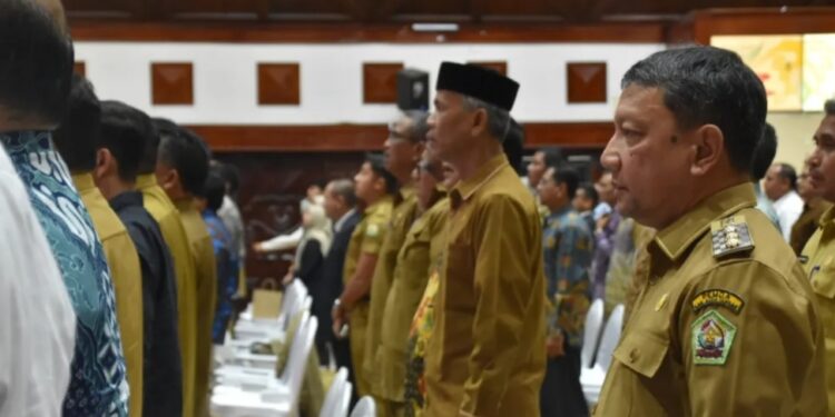 Pj. Bupati Aceh Tengah T Mirzuan Hadiri Kegiatan Musrenbang RKPA 2025