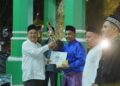 Kecamatan Banda Mulia Menjadi Juara Festival Takbir Keliling Pemkab Aceh Tamiang