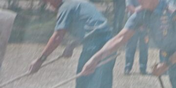 350 Dus Rokok Ilegal Di Musnahkan Oleh Lanal Lhokseumawe