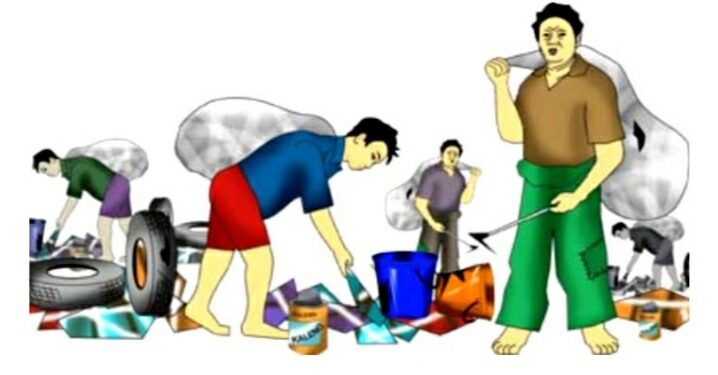 Petugas kebersihan Kota Langsa Kecewa, Disuruh Memelung Saat Kerja