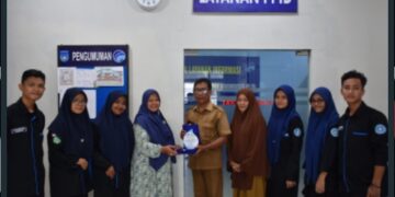 Dinas Komunikasi dan Informatika Kota Langsa Serta Universitas Samudra Bersinergi