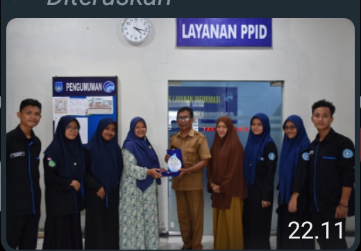 Dinas Komunikasi dan Informatika Kota Langsa Serta Universitas Samudra Bersinergi