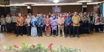 Kepala Kantor Imigrasi Takengon Hamdani Menghadiri Acara Penutupan Refreshment Perbendaharaan