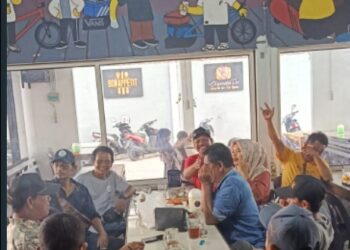 Telah Lahir Sebuah Organisasi ( Perwal) Persatuan Wartawan Kota Langsa