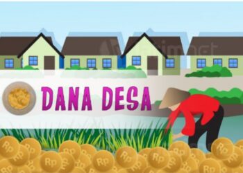 Mengkaji Permasalahan Alokasi Dana Desa, Apapun Yang Di Program Sudah Sesuai Dalam Aturan