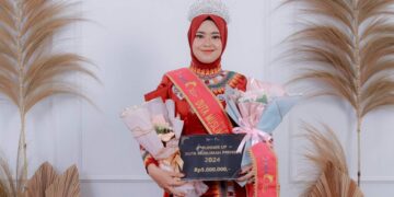 Sasmaini Gadis Inspiratif Yang Berhasil Membawa Nama Aceh Bersinar Di Mata Nasional 